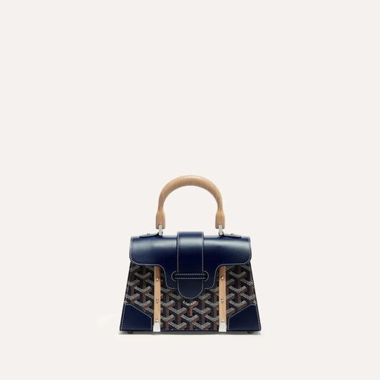 Goyard Saïgon Structuré Mini Bag