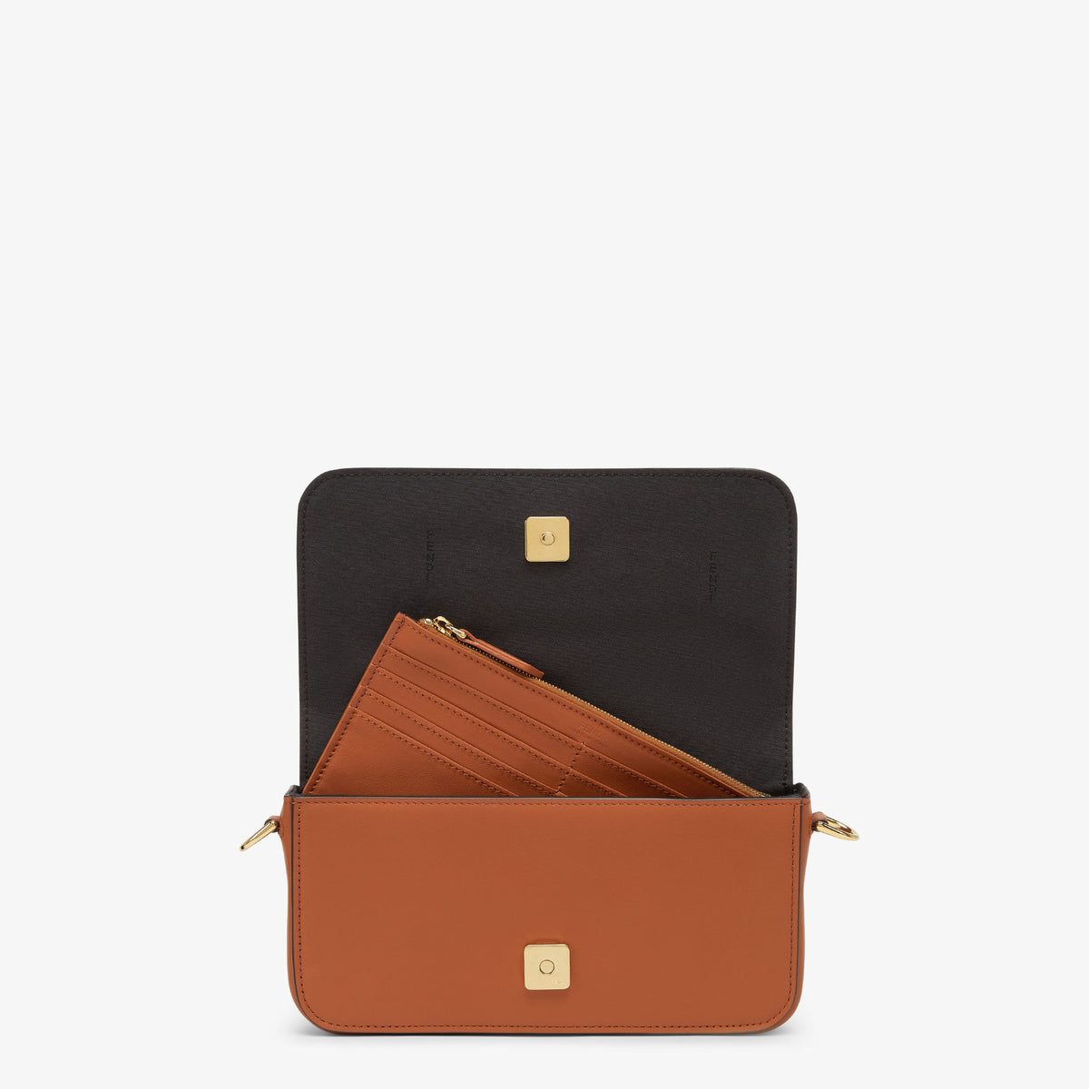 Fendi Fendigraphy Wallet On Chain