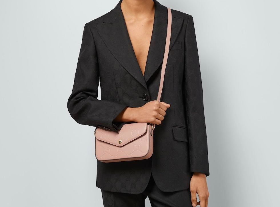 GG SUPER MINI SHOULDER BAG
