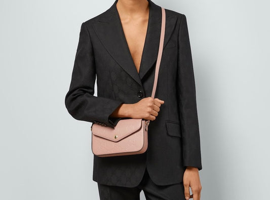 GG SUPER MINI SHOULDER BAG