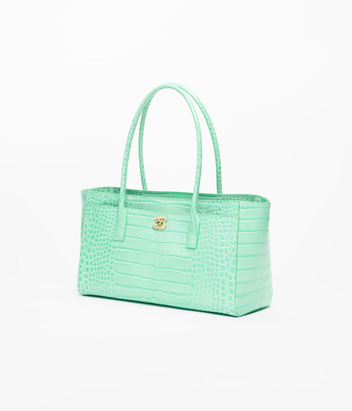 Chanel SMALL SHOPPING BAG