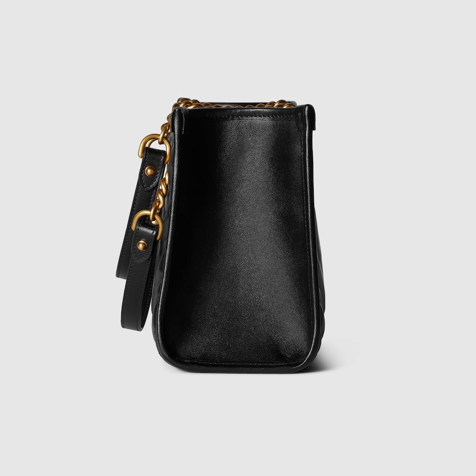 GUCCI GG MARMONT SMALL TOTE