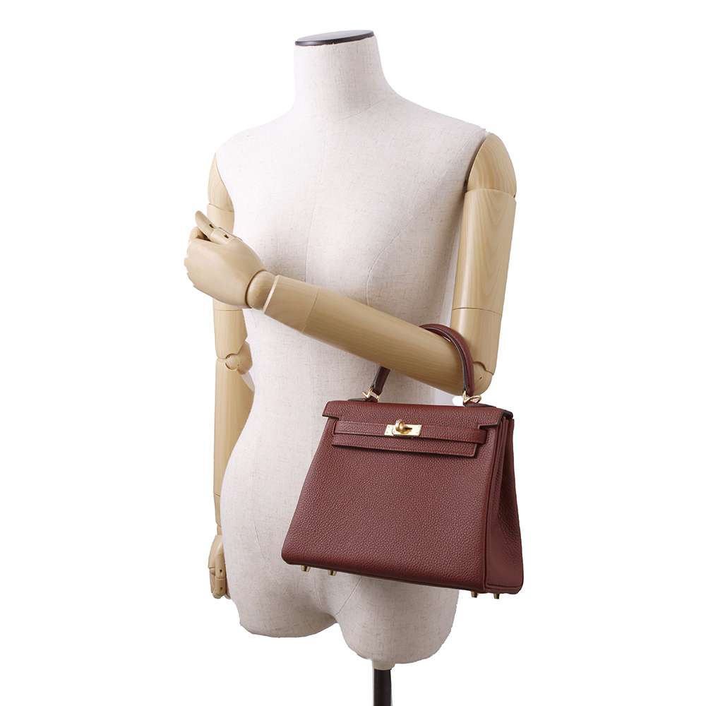 Hermes Kelly 25