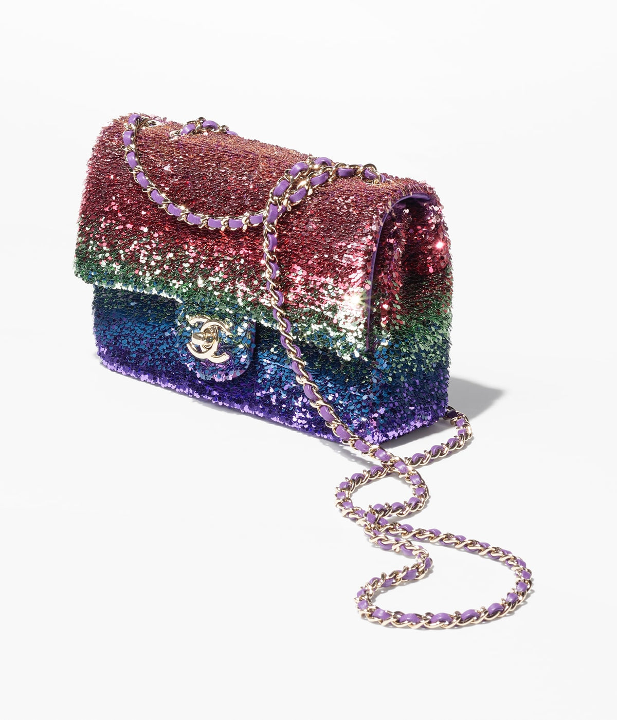 Chanel SMALL FLAP BAG