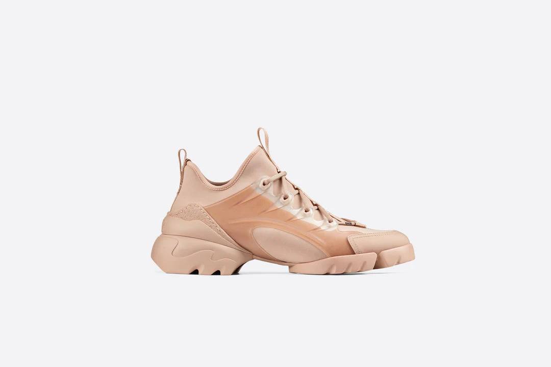 Dior D-Connect Sneakers