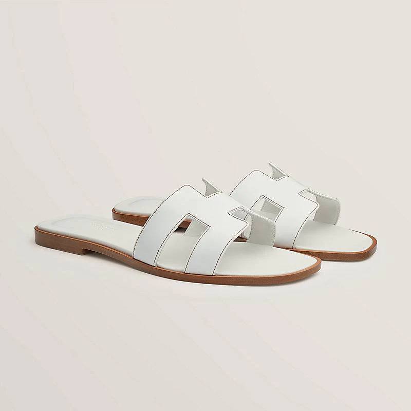 Hermes Oran sandal