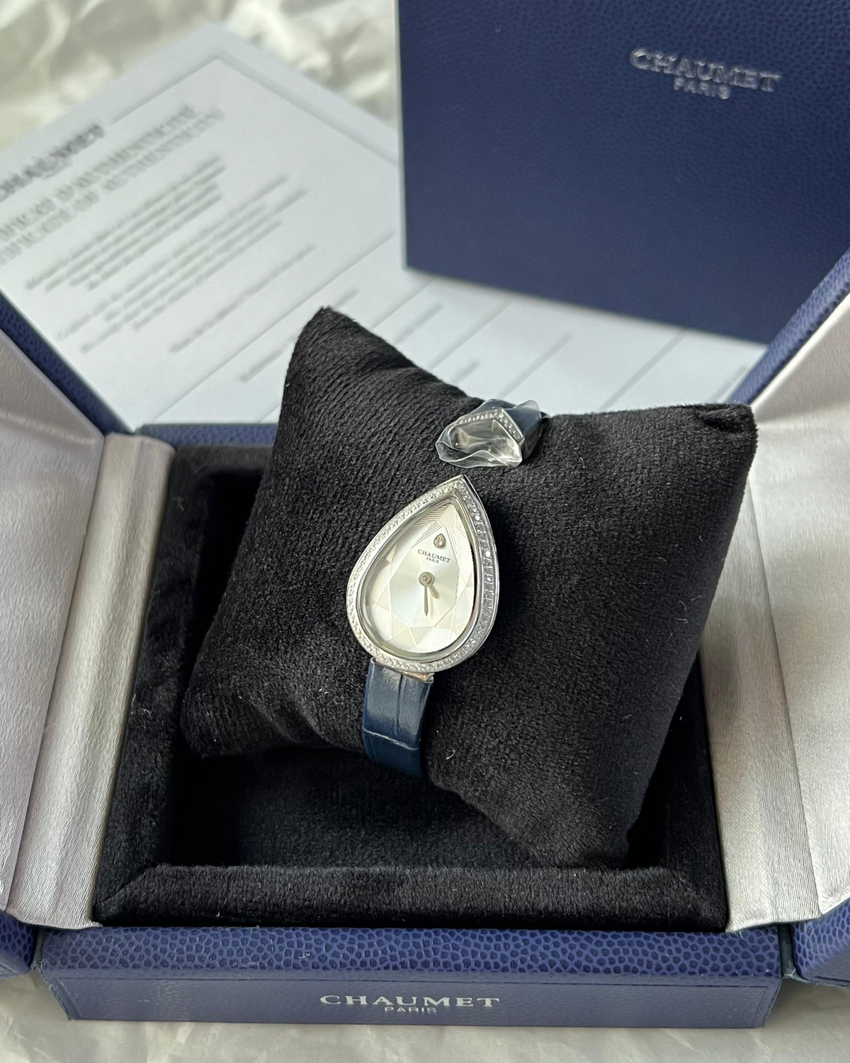 CHAUMET WATCHES