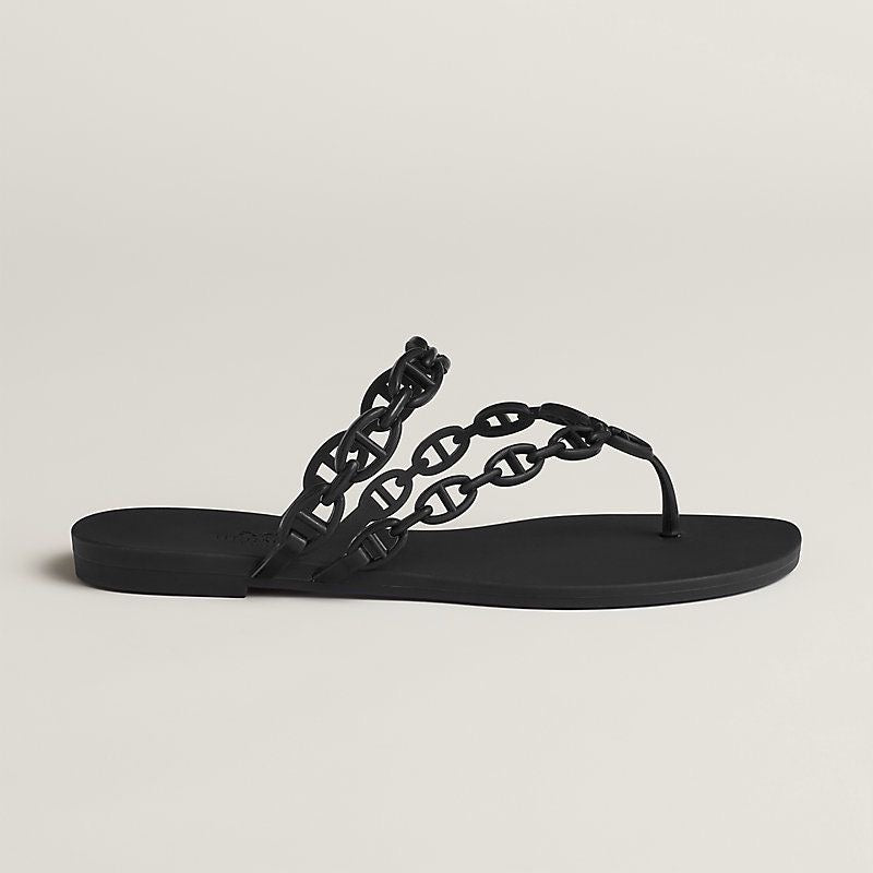 Hermes Island sandal