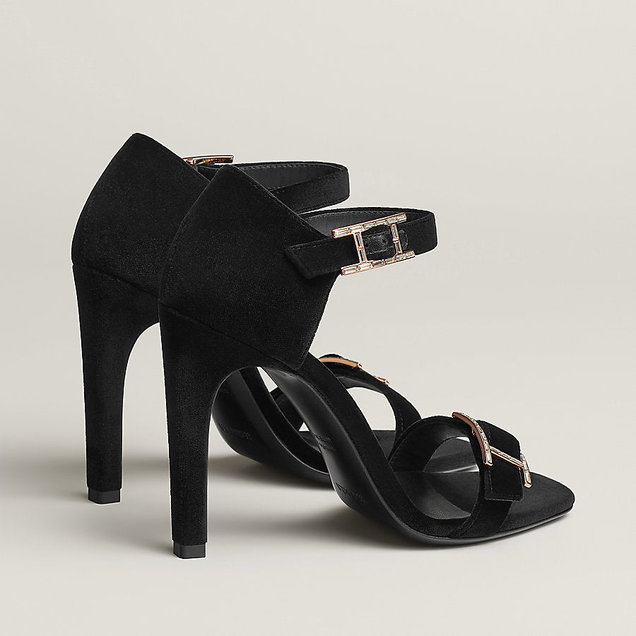 Hermes Judy 105 sandal