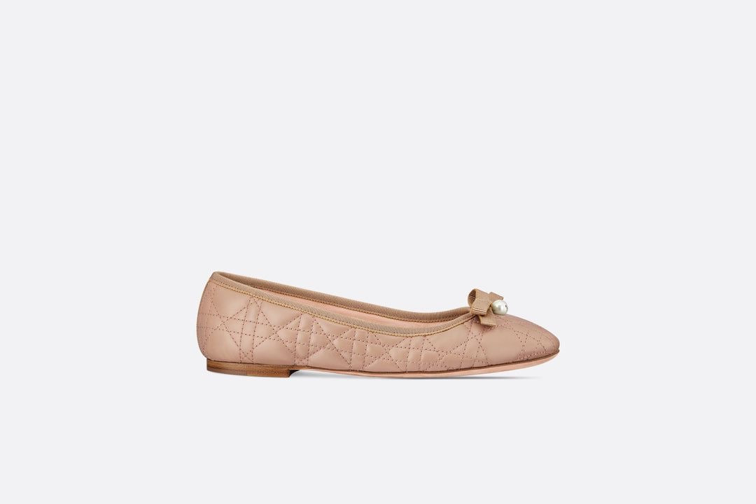 DIOR BALLET FLAT
