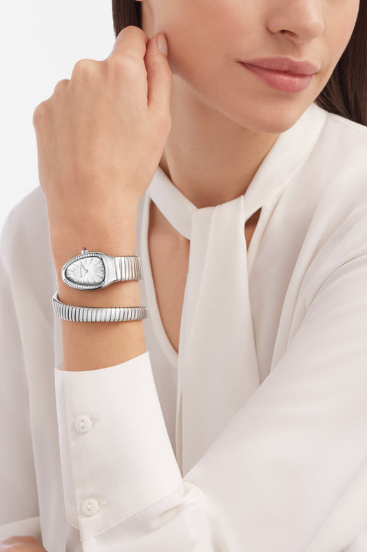 Bvlgari SERPENTI TUBOGAS WATCH