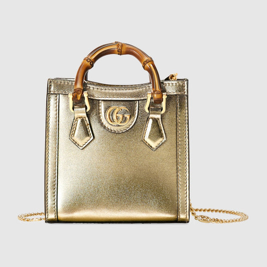 GUCCI DIANA SUPER MINI BAG
