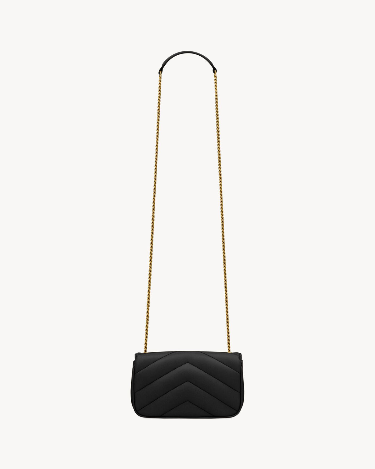 Vsl LOULOU MINI IN LAMBSKIN