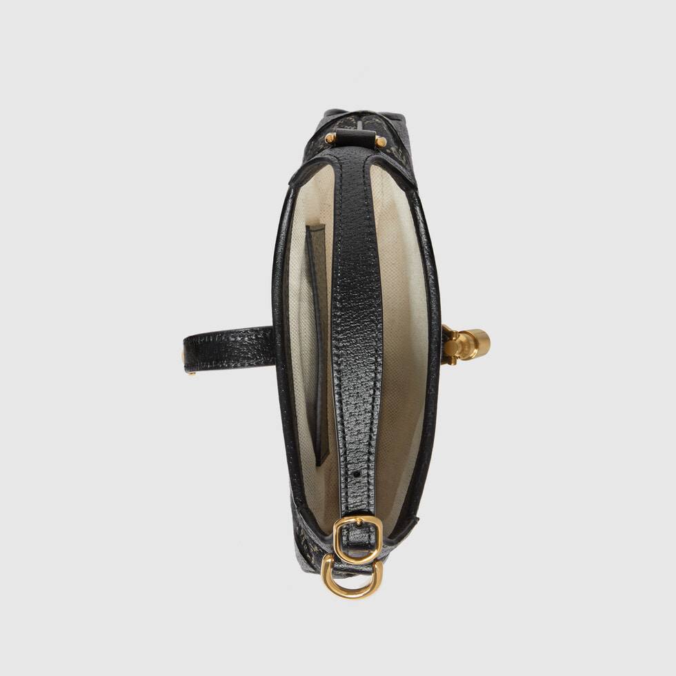 Gucci JACKIE 1961 MINI GG SHOULDER BAG