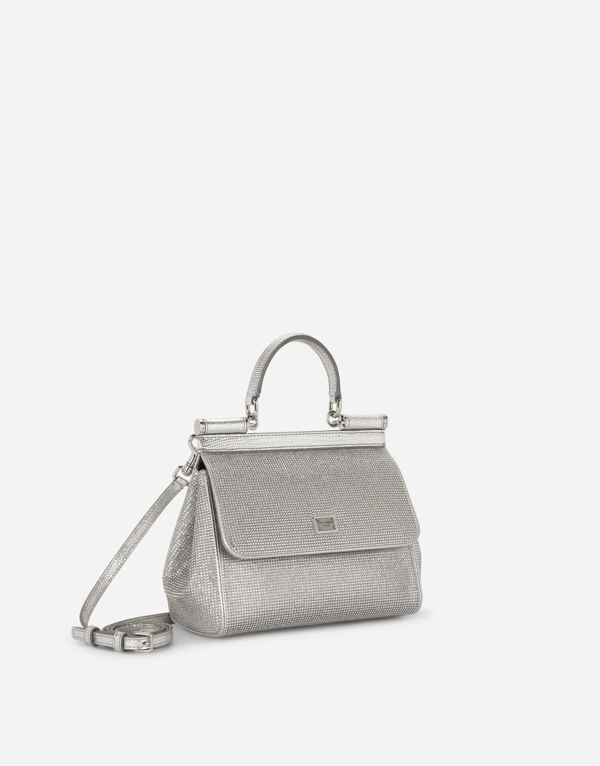 DOLCE&GABBANA Small Sicily Handbag