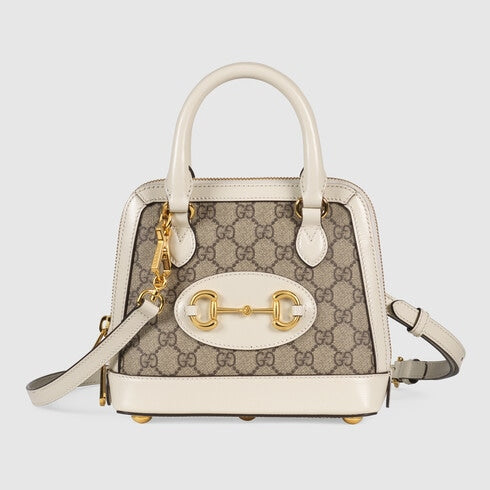 GUCCI HORSEBIT 1955 MINI TOP HANDLE BAG