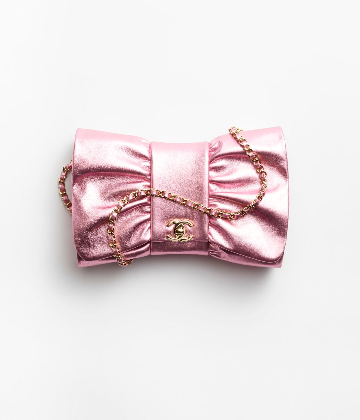 CHANEL CLUTCH