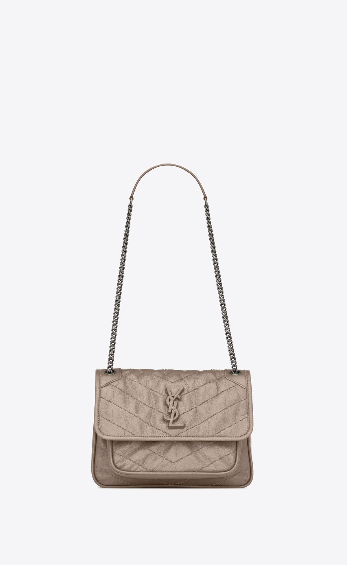 Vsl NIKI BABY IN VINTAGE LEATHER