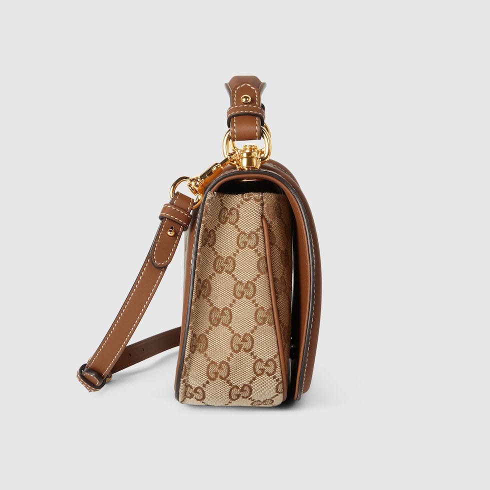 GUCCI BLONDIE SMALL TOP HANDLE BAG