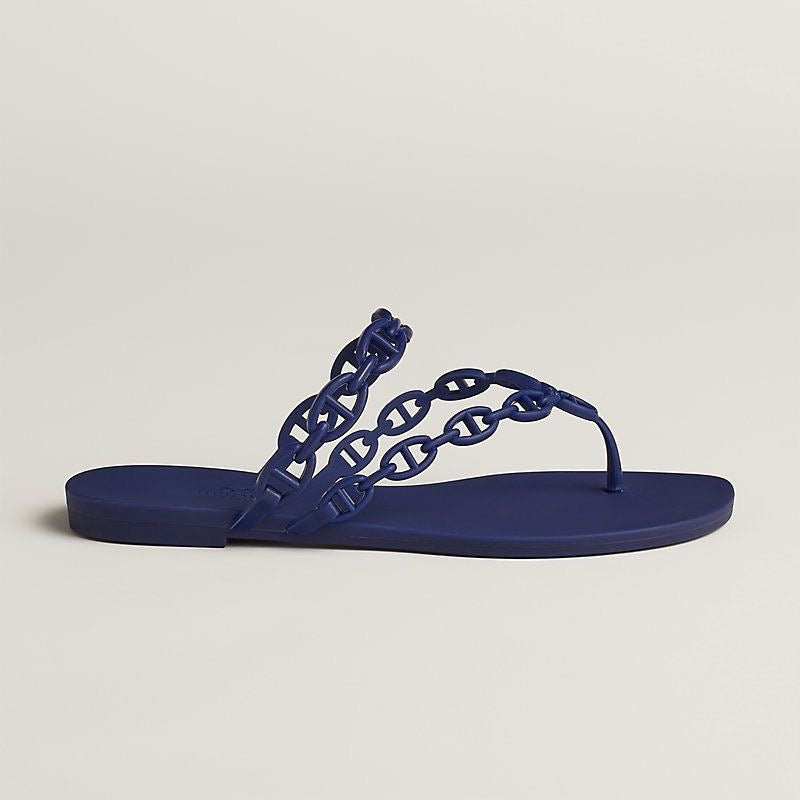 Hermes Island sandal