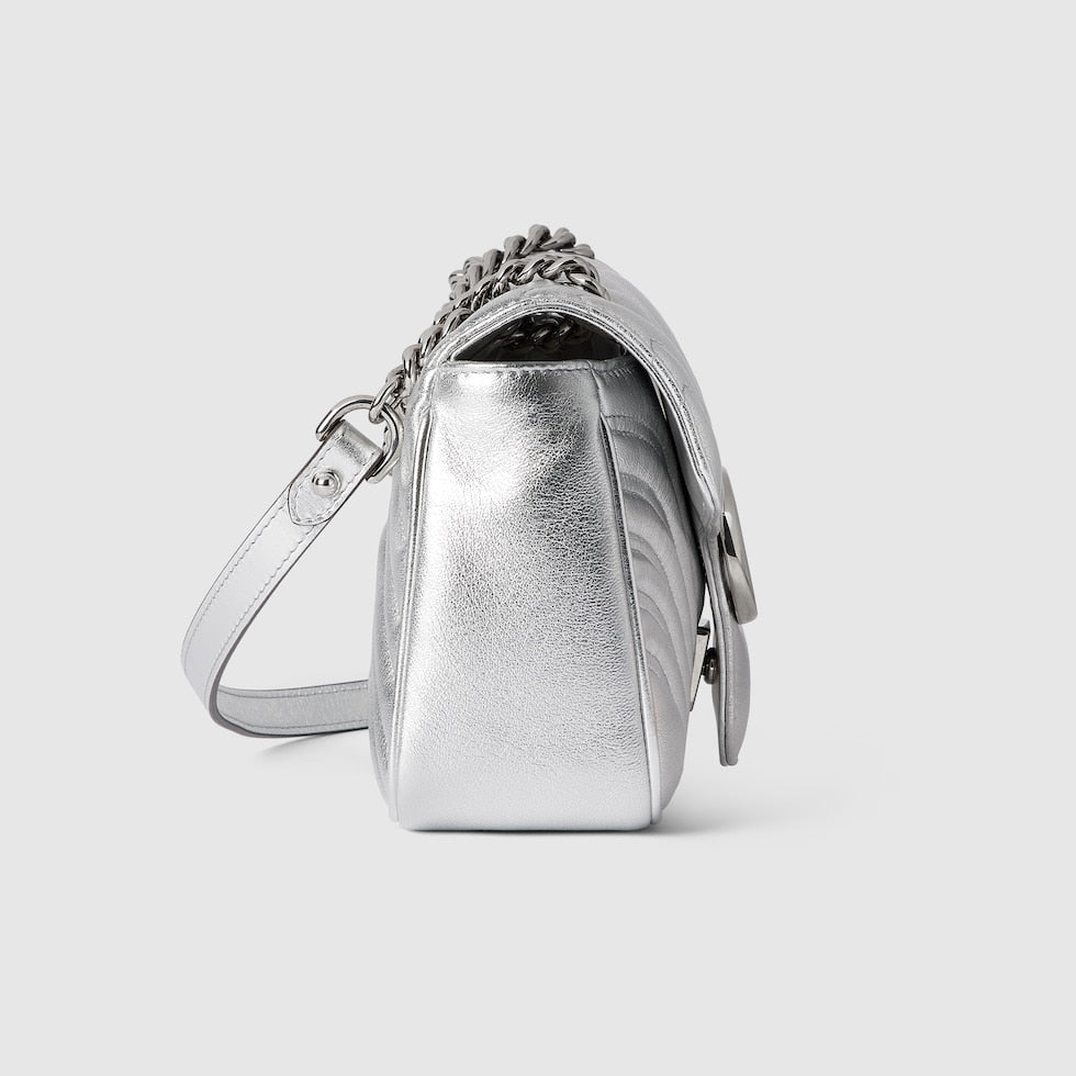 GG MARMONT SMALL SHOULDER BAG