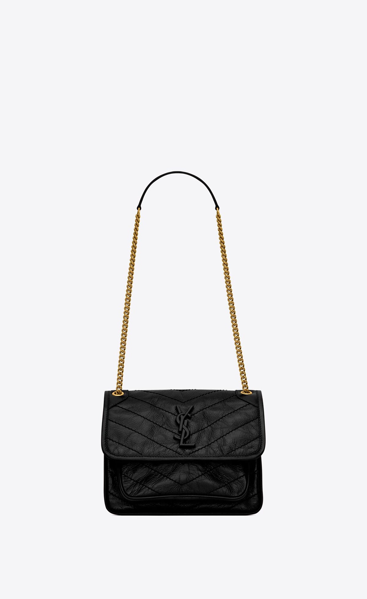 Vsl NIKI BABY IN VINTAGE LEATHER