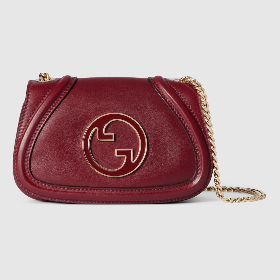 GUCCI  Blondie mini shoulder bag