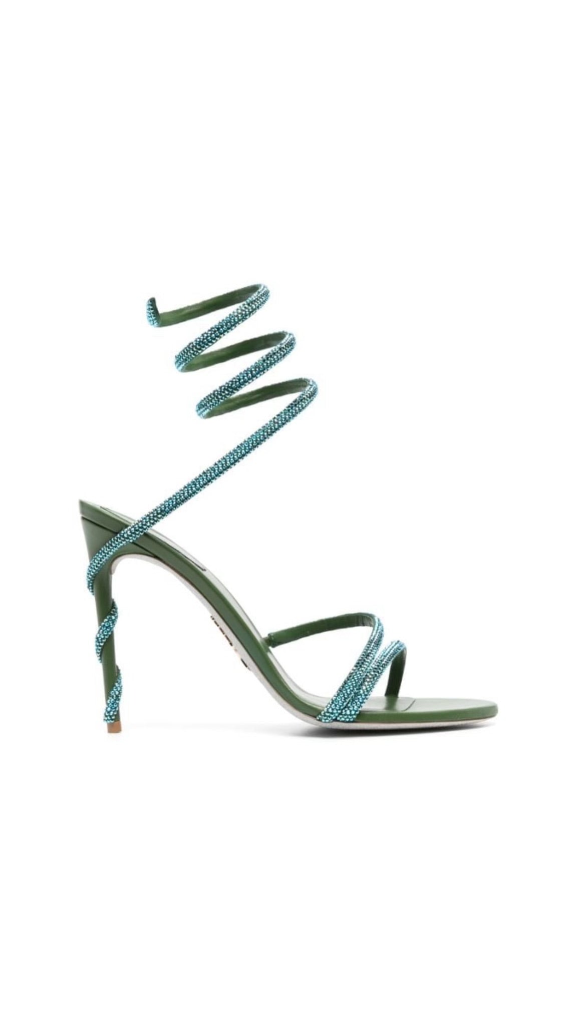 René Caovilla
Rene Margot 120mm sandals