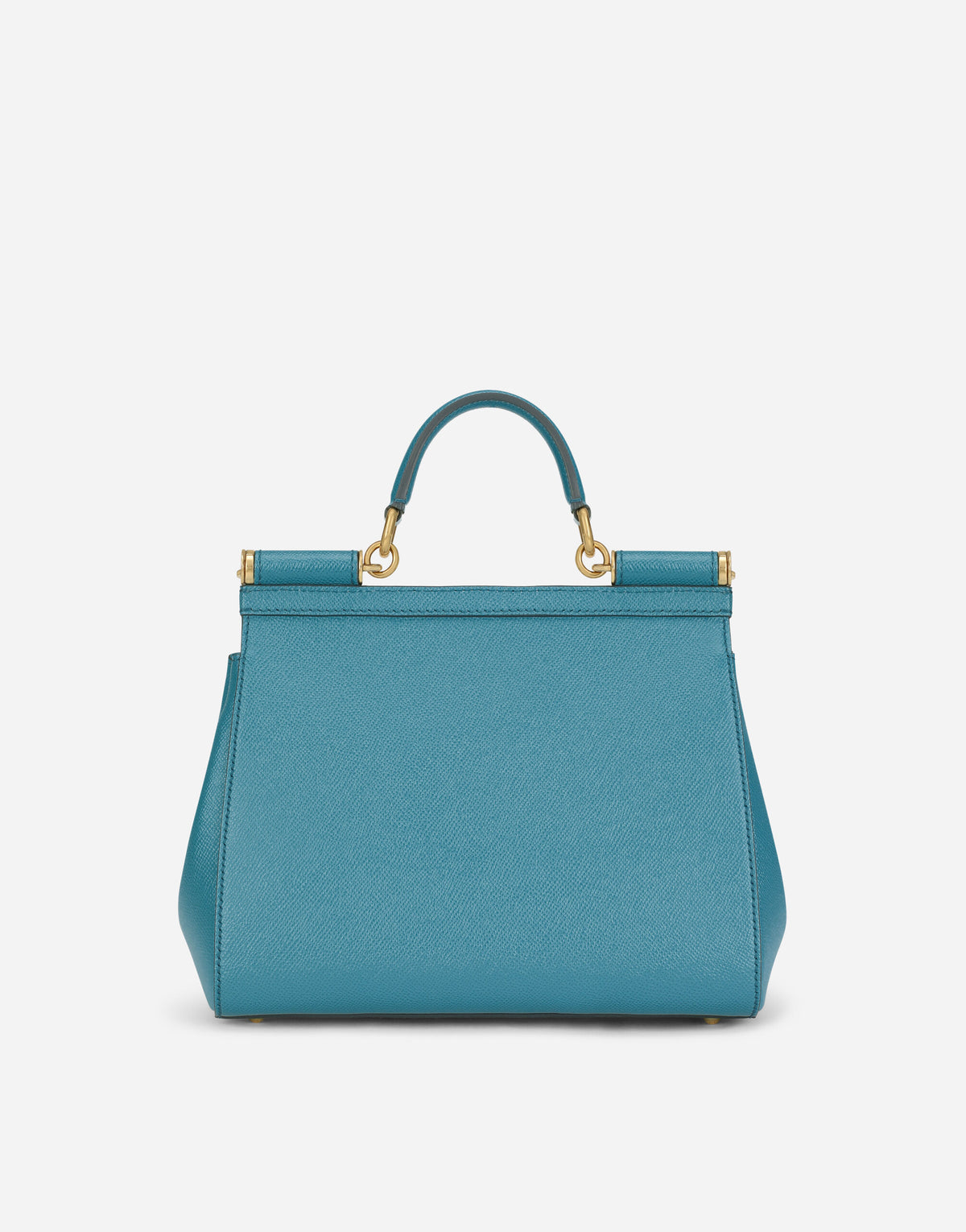 D&G Medium Sicily handbag in dauphine leather
