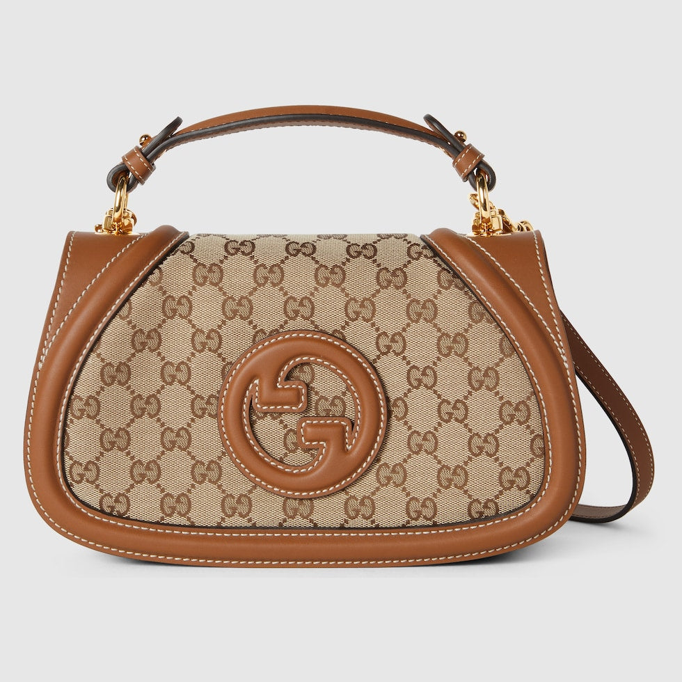 GUCCI BLONDIE SMALL TOP HANDLE BAG