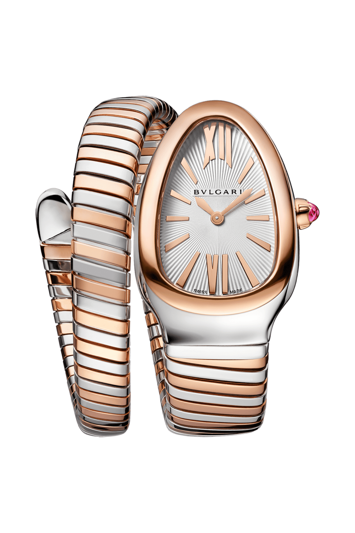 Bvlgari SERPENTI TUBOGAS WATCH