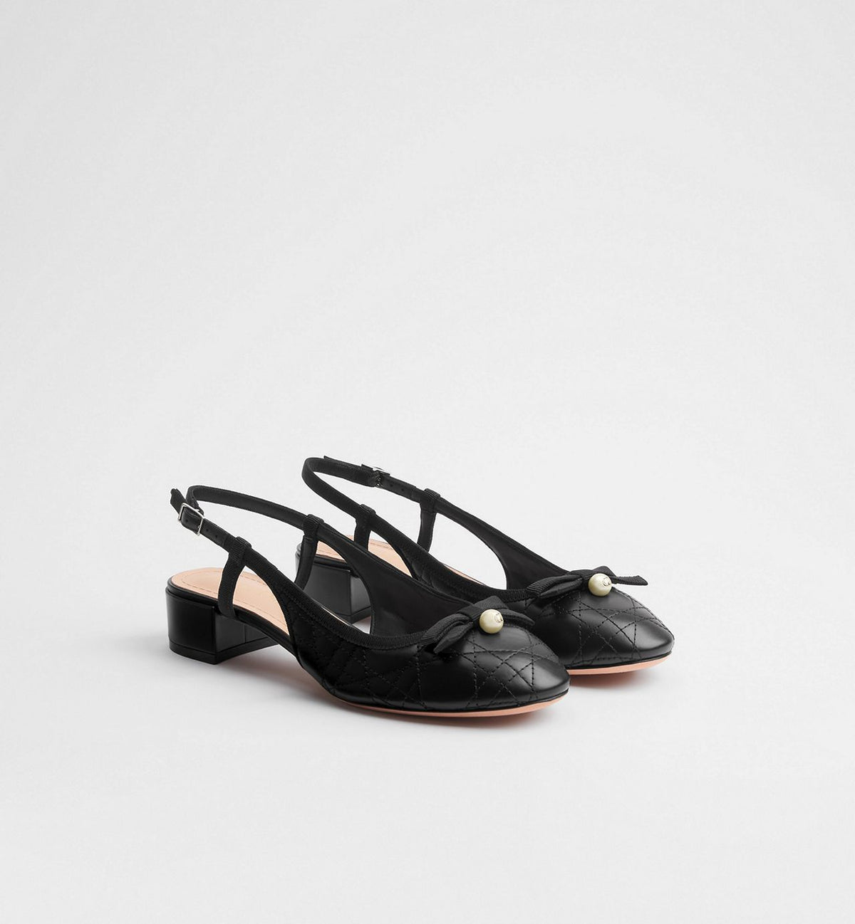 Dior Ballet Slingback Pump