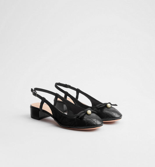 Dior Ballet Slingback Pump
