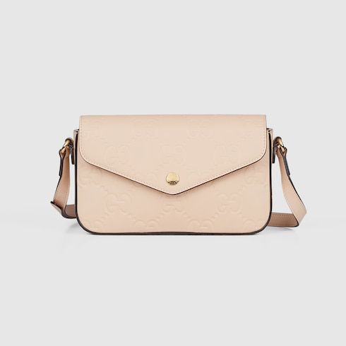 GG SUPER MINI SHOULDER BAG