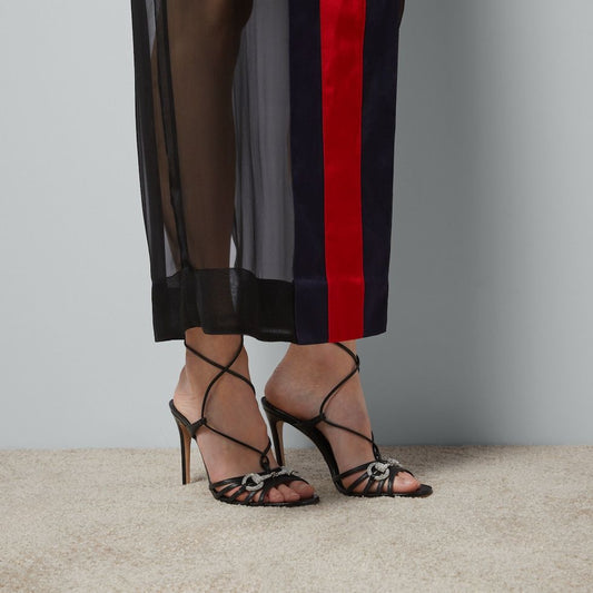 Gucci WOMEN'S HORSEBIT SANDAL