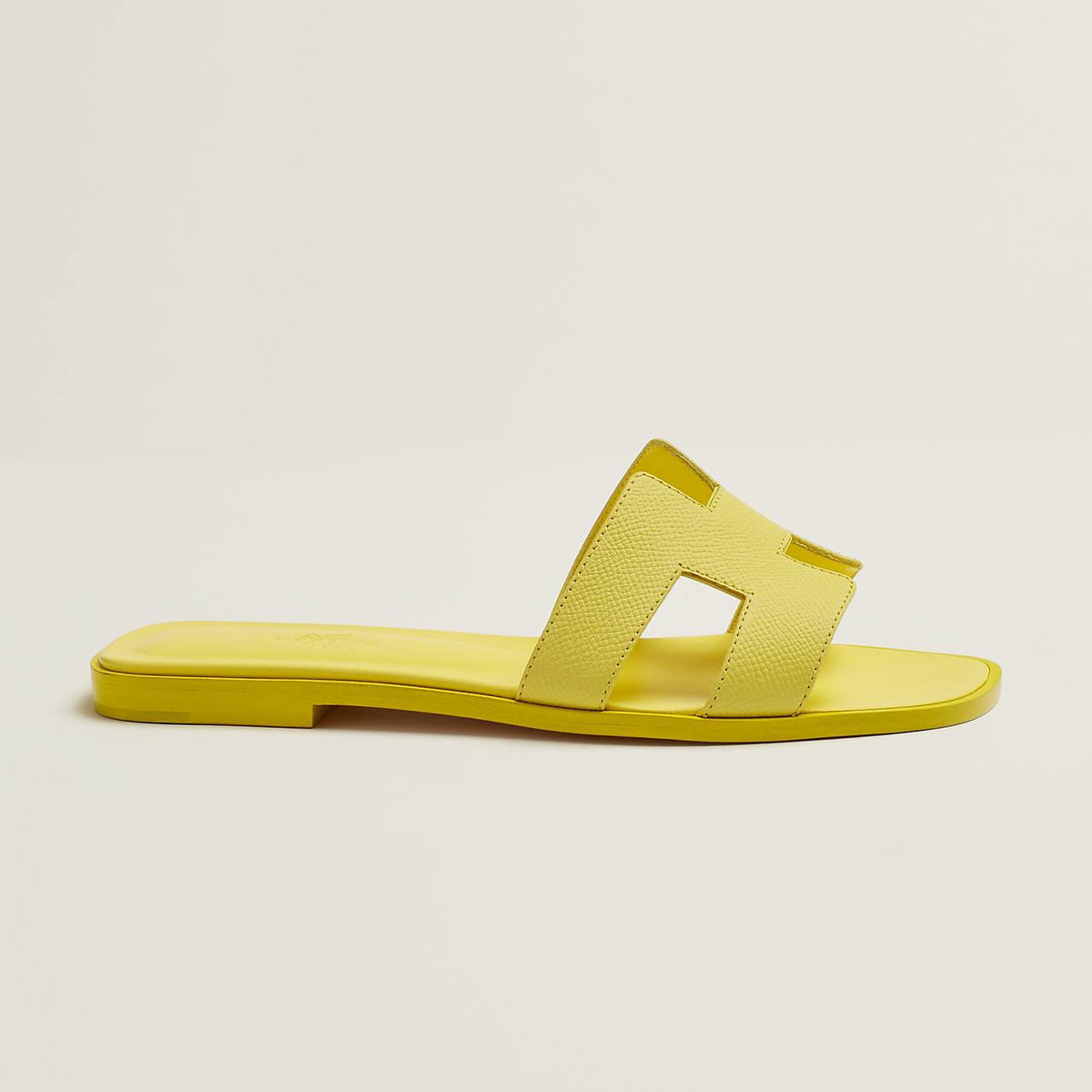 Hermes Oran sandal