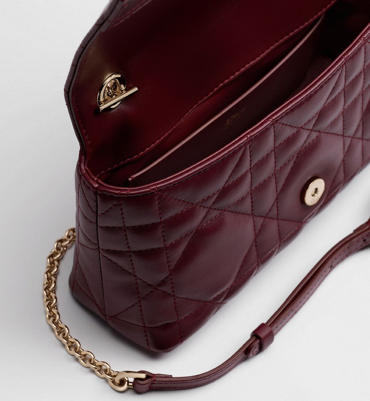 My Tender Dior Top Handle Mini Bag