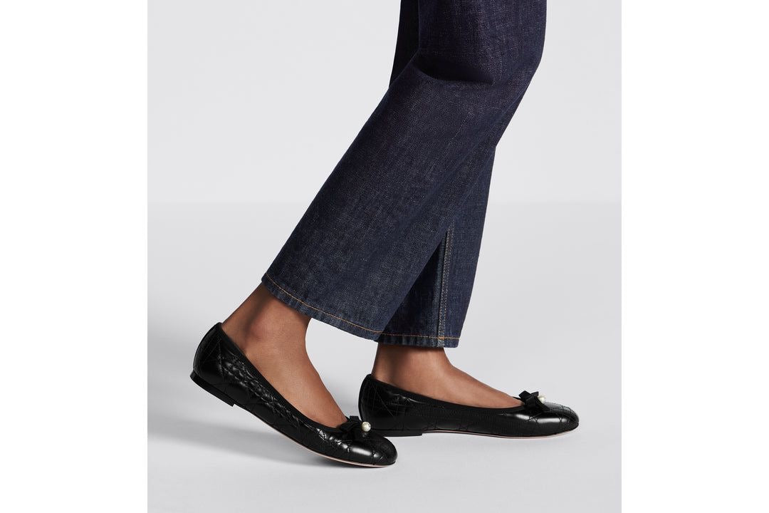 DIOR BALLET FLAT