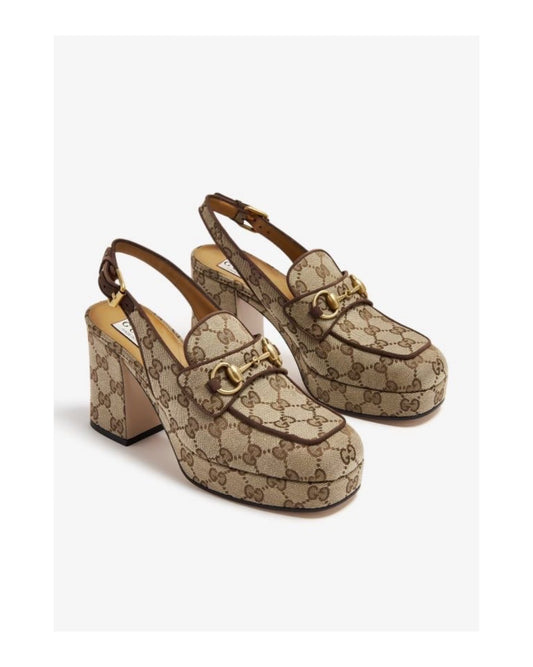 Gucci WOMEN'S HORSEBIT MULE