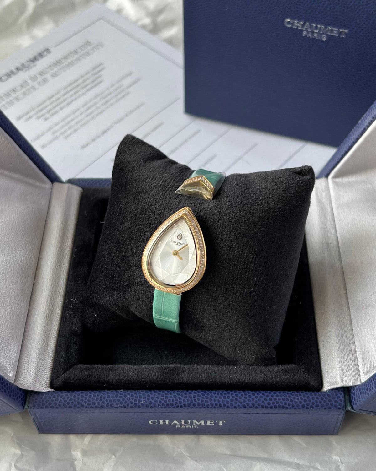 CHAUMET WATCHES