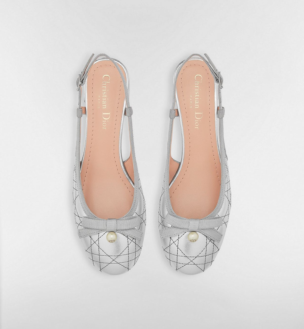 Dior Ballet Slingback Pump