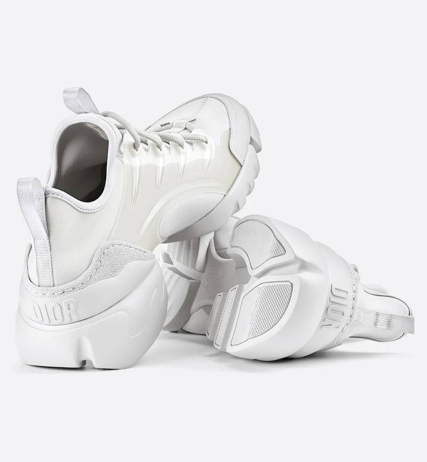 Dior D-Connect Sneakers