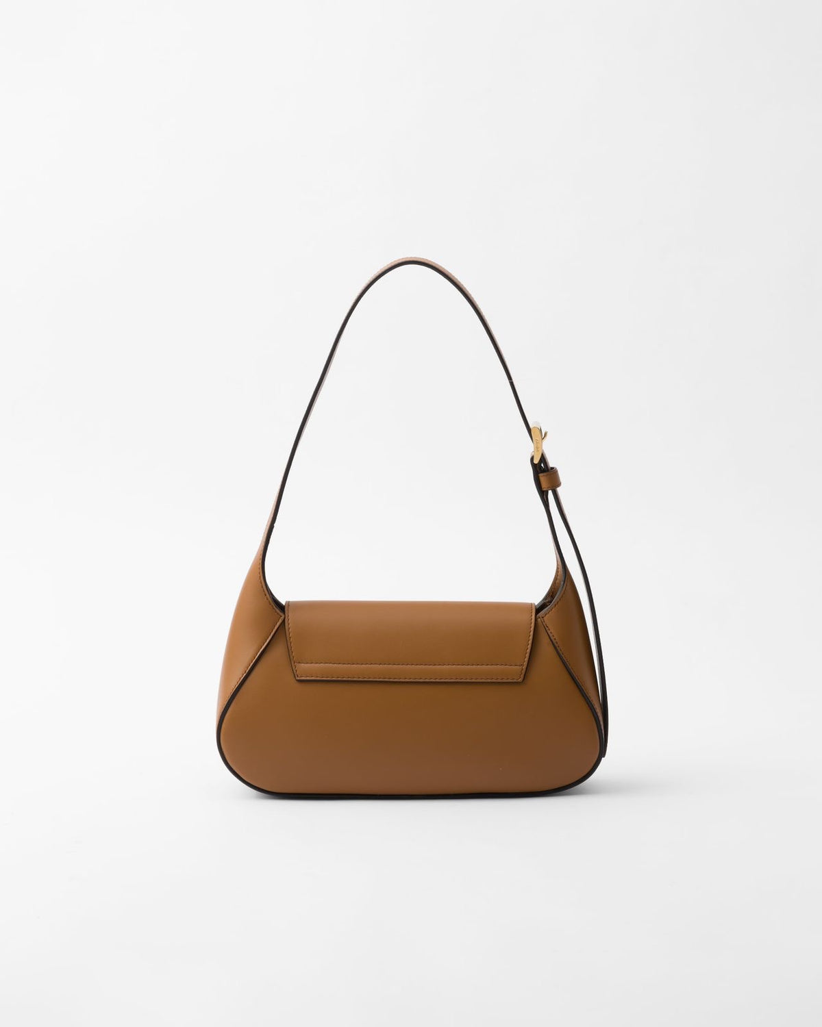 Prada Small leather shoulder bag