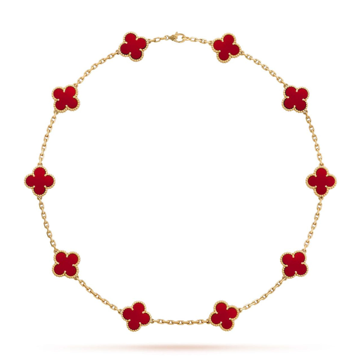 Van cleef necklace