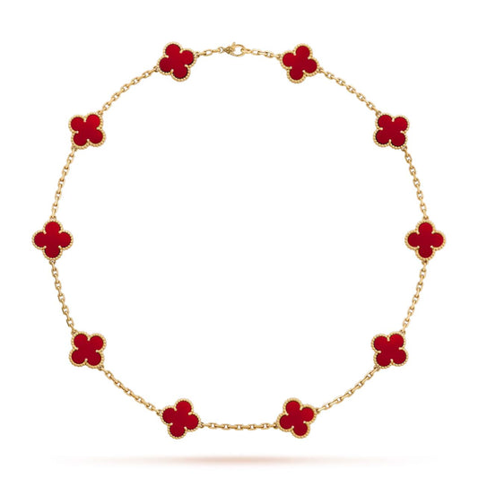 Van cleef necklace