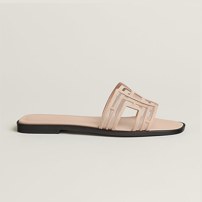 Hermes oran sandals
