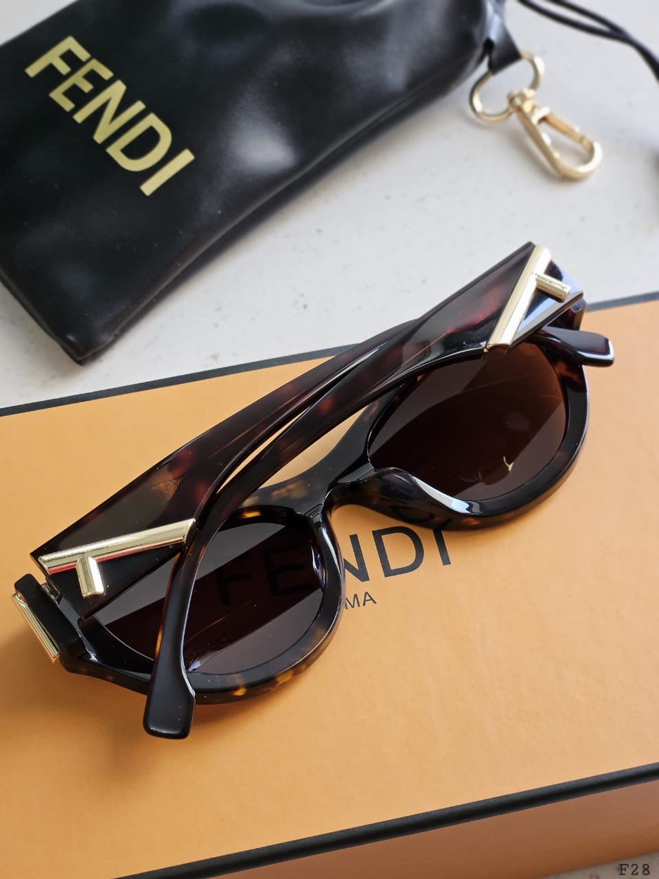 Fendi glasses