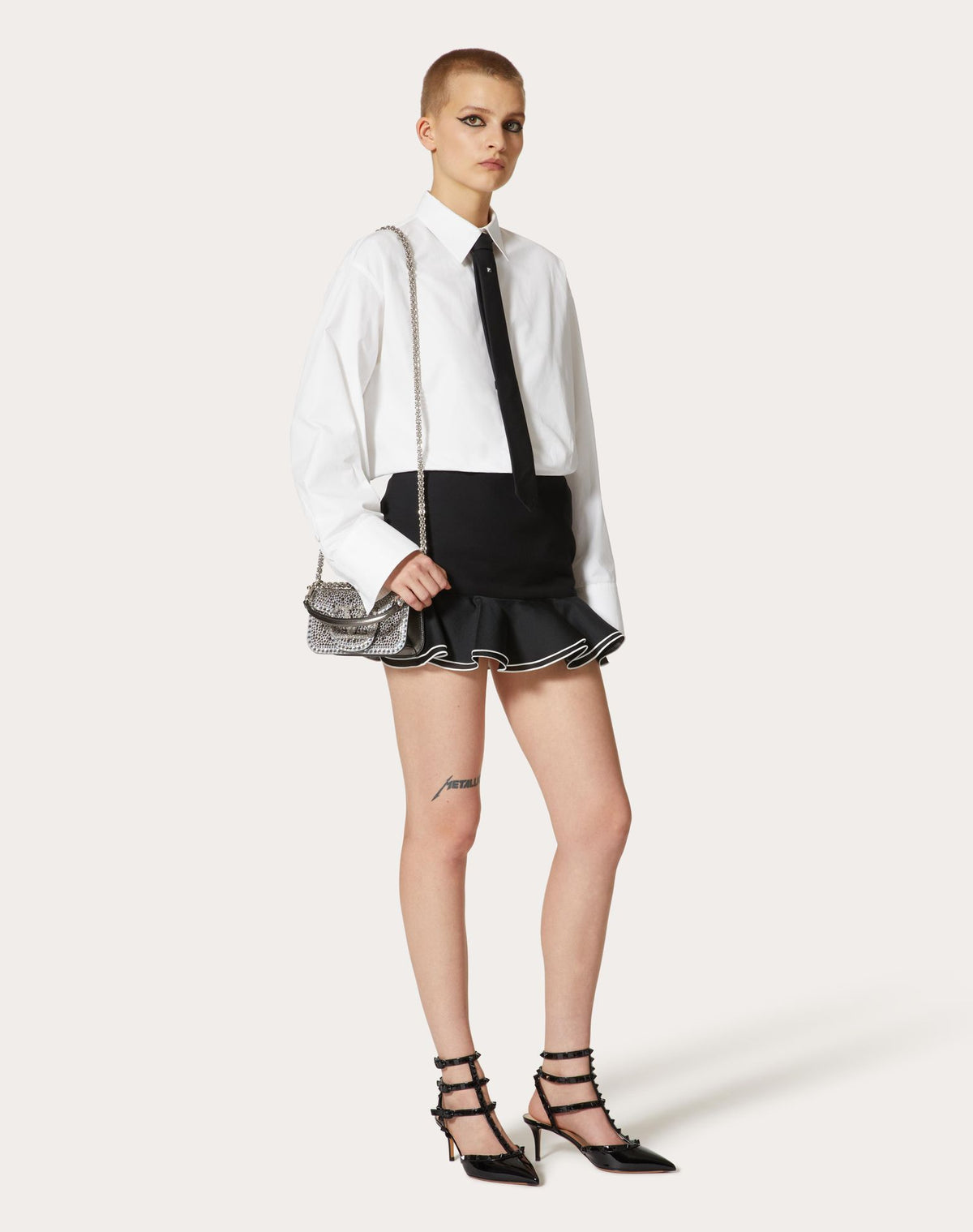 VALENTINO GARAVANI

Locò Small Shoulder Bag