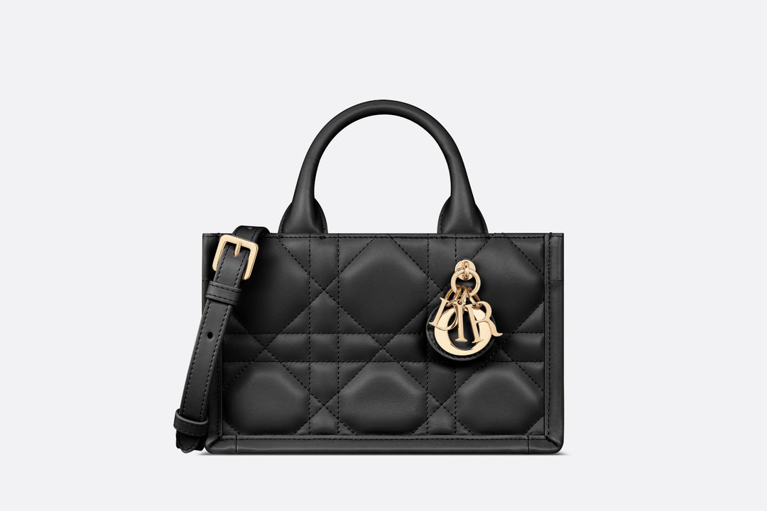 MINI DIOR BOOK TOTE