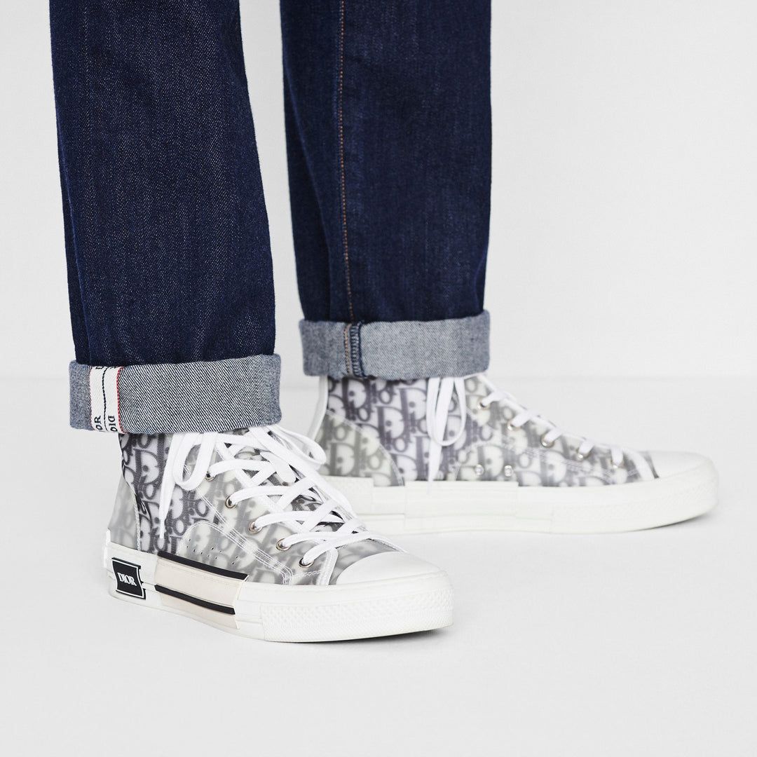 B23 HIGH-TOP SNEAKER